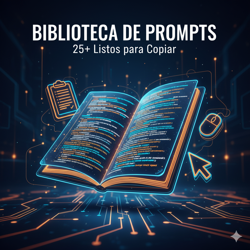 La Biblioteca de Prompts