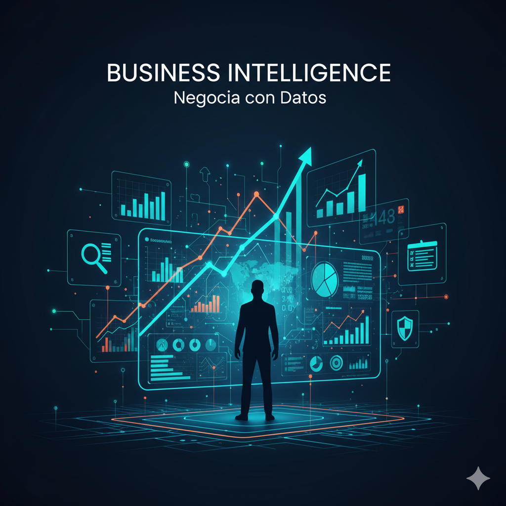 Análisis de Datos con Business Intelligence