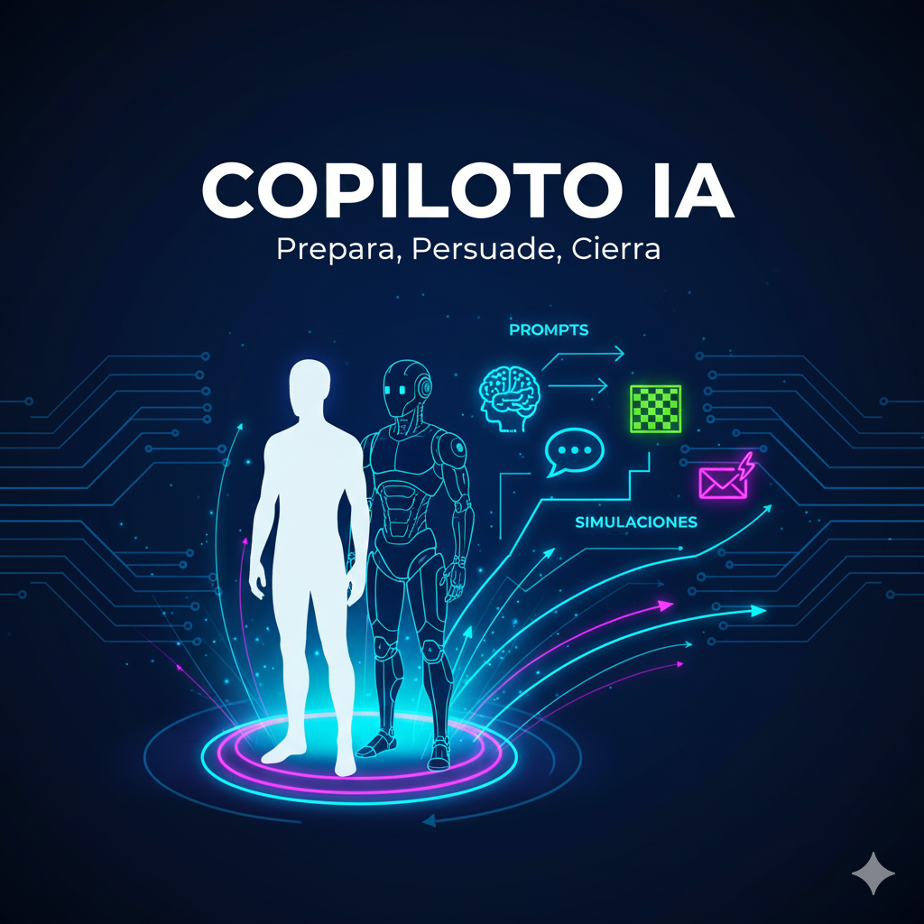 Tu Copiloto de IA en la Negociación