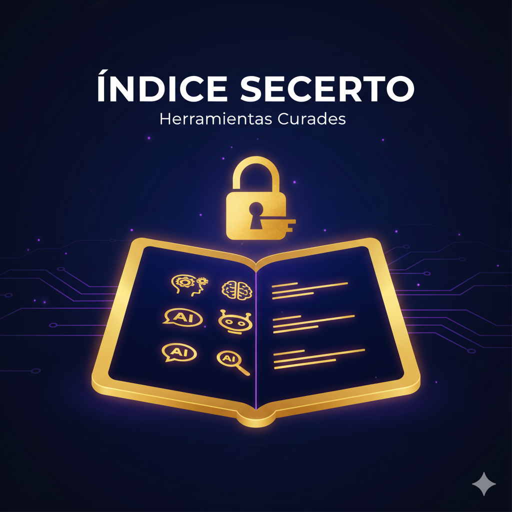 Índice Secreto de Herramientas