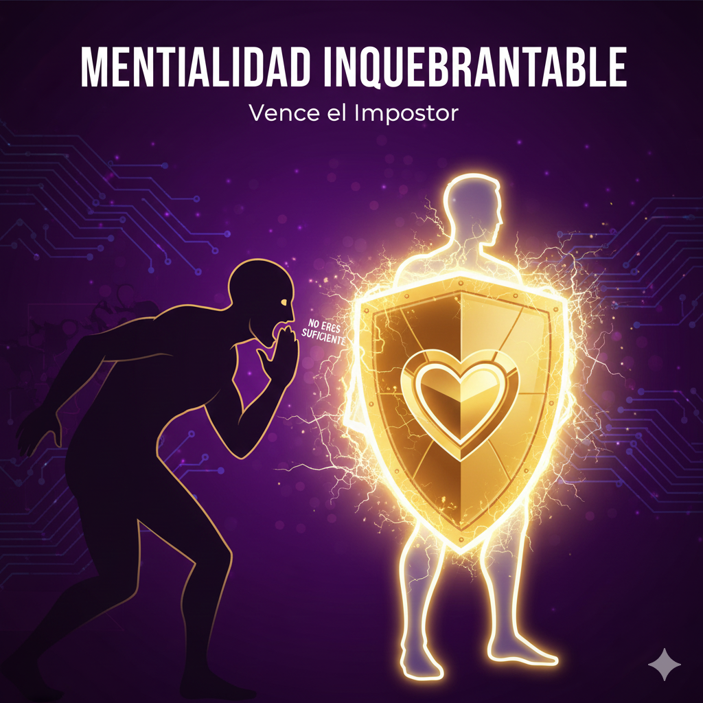 Mentalidad Inquebrantable - Masterclass