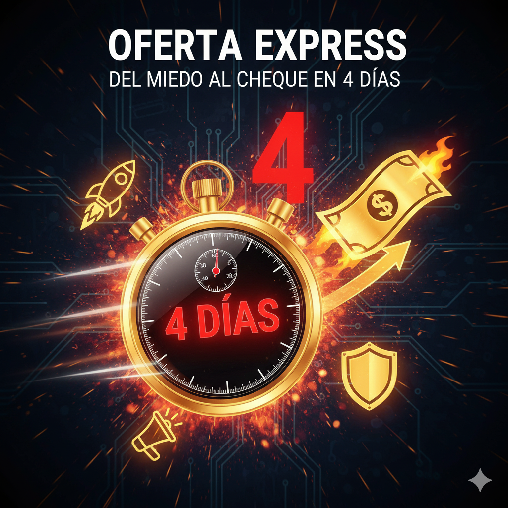 Tu Primera Oferta Irresistible Express